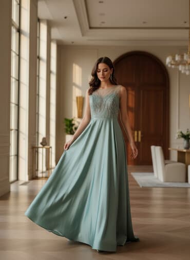 atlas kofta: Ziyafət donu, Maksi, M — 1