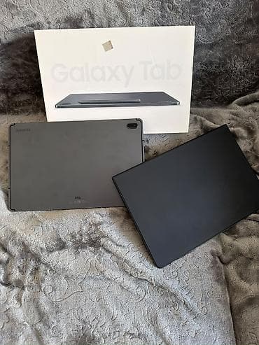 samsung 52: İşlənmiş Samsung Galaxy Tab S7, 12,4", 64 GB, Ünvandan götürmə, Ödənişli çatdırılma — 2