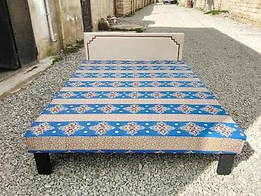 Новый, Двуспальная кровать