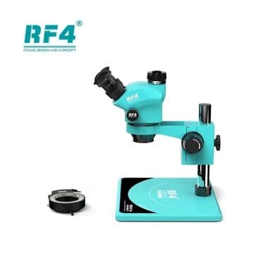 stomatoloji avadanliqlar satilir: RF4 brendinin stereo mikroskopu. Elektronika ilə işləmək, zərgərlik və — 8