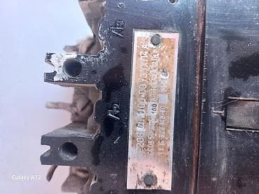 Mitsubishi Electric Elektrik avtomat, 3 faza — 5