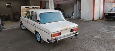 17 disk təkər: VAZ (LADA) 2106: 1.5 l | Sedan — 1