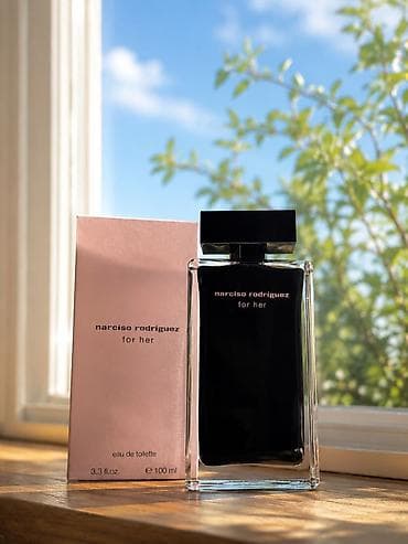 Narciso Rodriguez For Her – Eau de Toilette, 100 ml - Qadınlar üçün