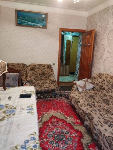 18 yaşdan aşağı iş: Bakı, 2 otaqlı, Köhnə tikili, m. Həzi Aslanov, 30 kv. m — 2