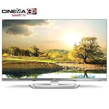 LG LED TV böyük ekran, tam problemsiz və işlək vəziyyətdədir, LG (