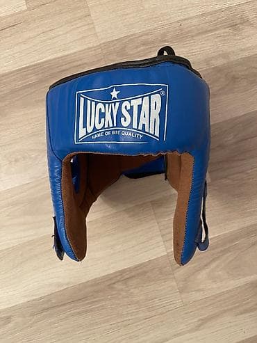 Boks Lucky Star Kaskı . M razmer ƏLa vəziyyətdədir