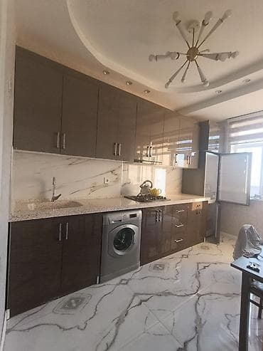 ❗1000 Azn Metbex mebeli satılır. Üst hissəsi mermerdir.Mebel