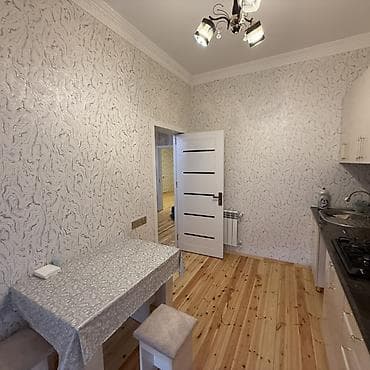 sumqayitda satilan evler: 3 otaqlı, 60 kv. m, Yeni təmirli — 6