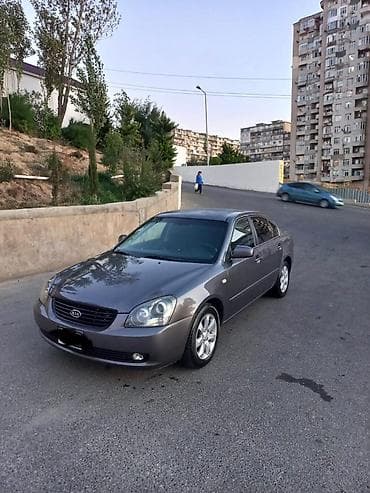 kia ria: Kia Magentis: 2 l | 2006 il Sedan — 8