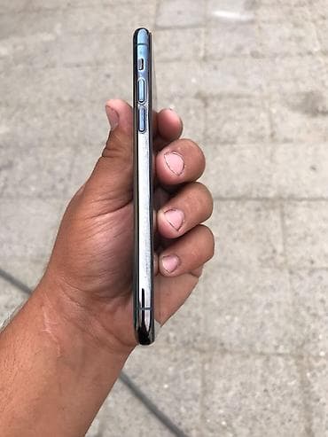 IPhone 11 Pro, 64 GB, Deep Purple, Face ID