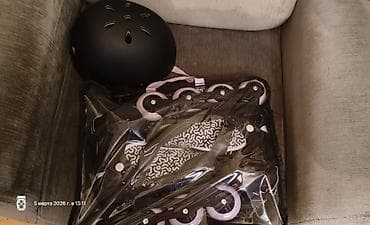 Rolidən ibarət dəst - Tərkib: təkərli işıqlı/pastel çalarlı — 1