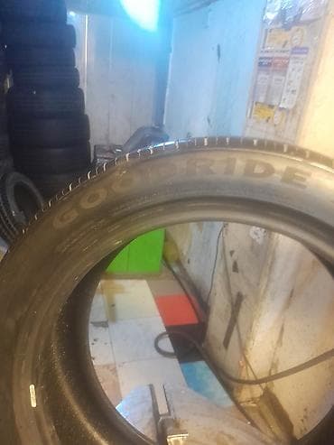 goodride: Goodride yay/yayğın mövsüm üçün minik avtomobili təkəri - Ölçü — 2