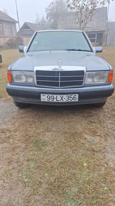 Mercedes-Benz 190: 2 l | 1992 il Sedan