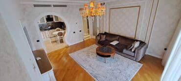 сдам квартиру в баку: Nəsimi rayonu,28 may mterosu yaxınlığında,Şəhərin prestijli yaşayış — 3