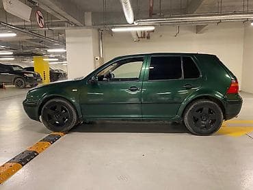 Avtomobil satışı: Volkswagen Golf: 1.6 l | 1998 il Hetçbek — 2