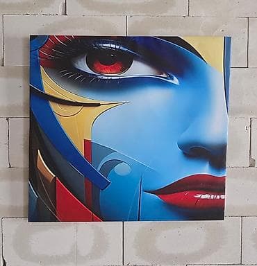 Tablolar satilir. 1x1 olcusundedir. Boyukdur