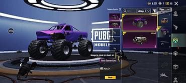 PUBG Mobile hesabı – nadir əşyalar və zəngin inventar - Solğun Budak — 7