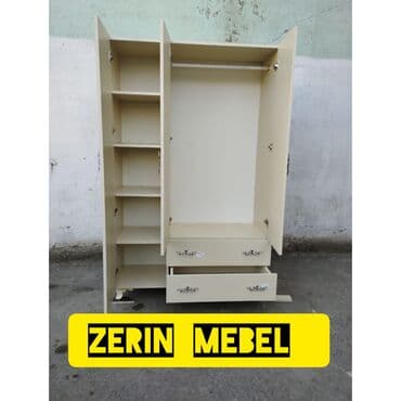 seyf skaf: Yeni, Düz dolab, Dolab-asılqan, Rusiya — 4