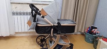 Çıxarıla bilən beşikli araba, Yaş: <1 ay — 2