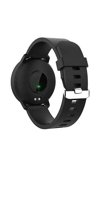 Smart saatlar: Yeni, Smart saat, Smart, Sensor ekran, rəng - Qara — 4