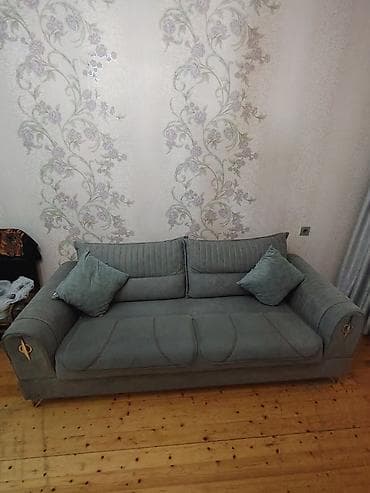 xalca 2 3: Divan, Açılmayan, Bazasız, Parça, Çatdırılma yoxdur — 2