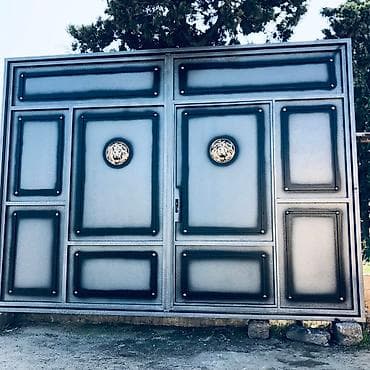 Darvaza Yenidir Ölçüsü Eni-3.50 Hündürlük-2.60 Bütün Rayonlara lalafo.az -da Darvaza Yenidir Ölçüsü Eni-3.50 Hündürlük-2.60 Bütün Rayonlara