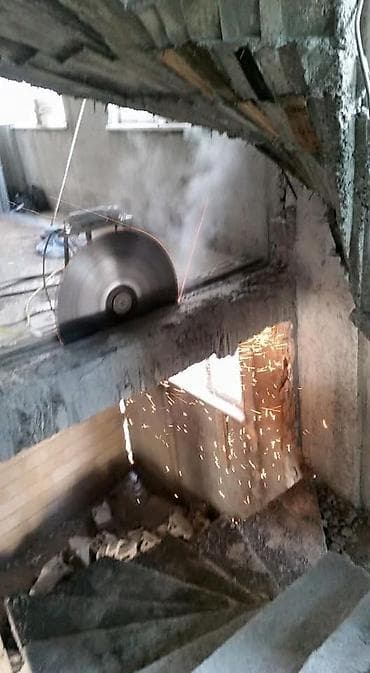 Vüsal Usta | Beton Kəsmə və Karot Xidməti - Bakı, Sumqayıt və Qarabağ — 4