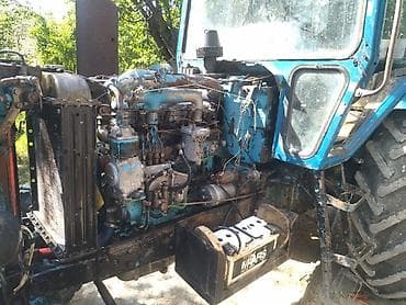 vaz 2106 satilir: Traktorlar — 2