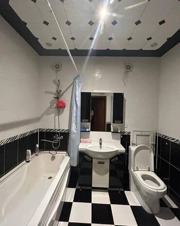 7ci mikrorayonda kiraye evler: Həzi Aslanov metorusnun yanı 17 mərtəbəli yeni tikili binanın 7 ci — 7