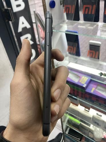 iphone x kreditle satisi: IPhone 11, 64 GB, Qara, Face ID — 2