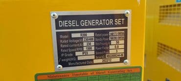 generator satiram: GENERATOR Müştəri xidmətlərimiz: - Hər növ generatorların alışı və — 5