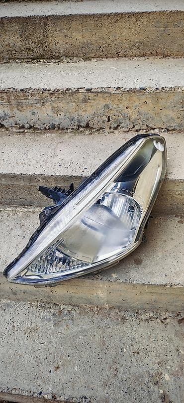 Sol, Nissan, 2014 il, Orijinal, İşlənmiş