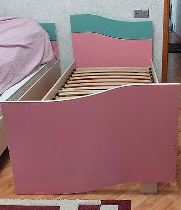 Oğlan və qız üçün, İşlənmiş, Çarpayı, Bazasız, Matrassız, Siyirməsiz lalafo.az -da Oğlan və qız üçün, İşlənmiş, Çarpayı, Bazasız, Matrassız, Siyirməsiz