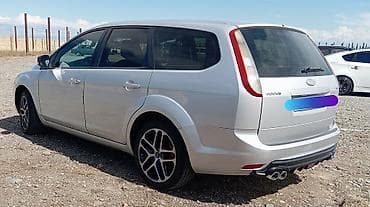 vaz 2107 abirsofka: Ford Focus: 1.6 l | 2008 il 40000 km Universal — 9