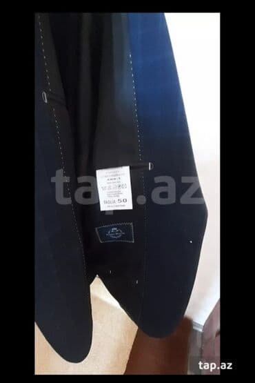 tek pencek: Pencək, Damalı, XL — 3