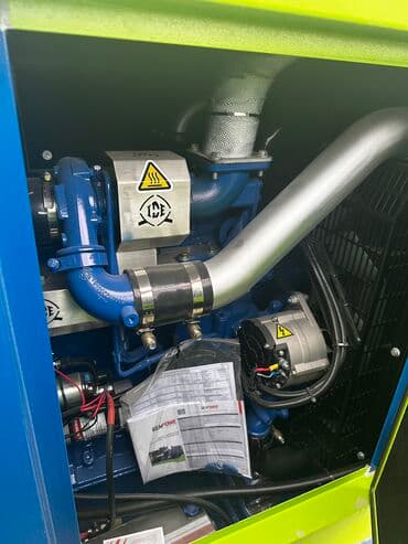 mini generator: 68kw-85kva GENPOWER Ölkəmizdə ən yeni və ən keyfiyyətli GENPOWER — 2