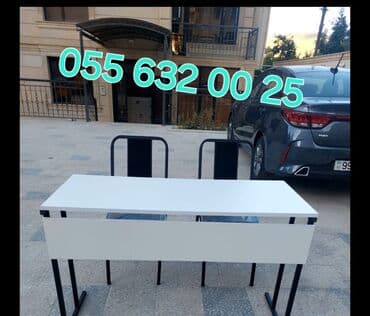 qabax stolu: Balkon üçün, Yeni, Açılmayan, Dördbucaq masa — 1