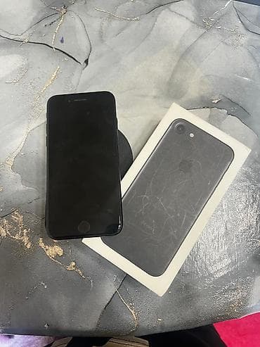 iphone x128gb: IPhone 7, 32 GB, Qara — 1