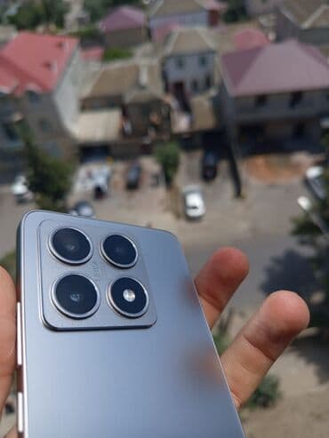 xiaomi 14 qiymət: Xiaomi 14T, 256 ГБ, цвет - Серый, 
 Сенсорный, Отпечаток пальца, Две SIM карты — 2