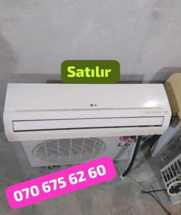 kondinsaner: Kondisioner LG, 40-45 kv. m — 1