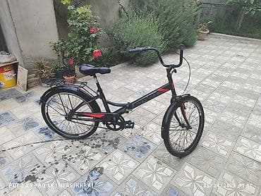 28 velosiped satisi: İşlənmiş Şəhər velosipedi Start, 26", sürətlərin sayı: 1, Ünvandan götürmə — 1