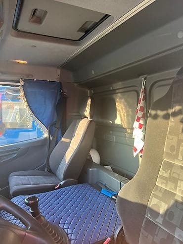 BENZAVOZ -- 2010-cu il. Mercedes Axor 2533 L. Şotçik Nasos — 10