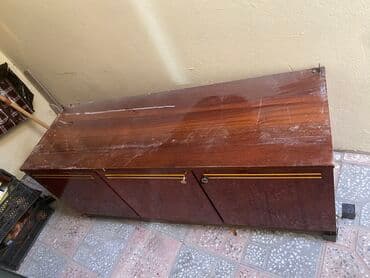 ikinci əl peç: İşlənmiş, Güzgüsüz — 3