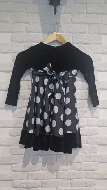 uşaq geyim: Paltar qız uşağına 4-6 yaş — 2