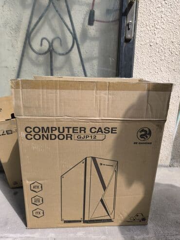 acer swift: Gaming PC + Monitor paketi Komputer: - Prosessor: Intel Core i5‑3470 — 2