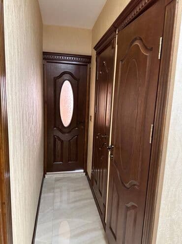 1 otaqlı kohnə tikili: Bakı, 4 otaqlı, Köhnə tikili, m. Xalqlar Dostluğu, 100 kv. m — 9