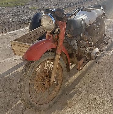 Su nəqliyyatı: Xadavoyuna söz ola bilməz. Üzerinde elə bir motosiklet zapcastıda — 1