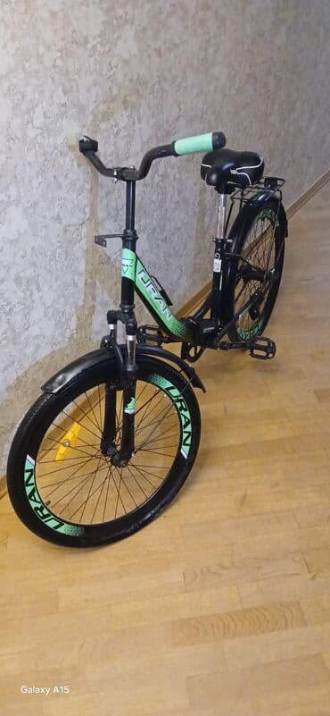 трехколесный велосипед для взрослых в баку: Б/у Городской велосипед 24", скоростей: 1, Платная доставка — 3