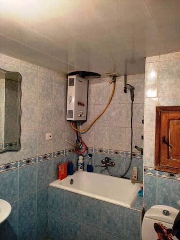 ramanada evler: Bakı, 1 otaqlı, Köhnə tikili, 45 kv. m — 8