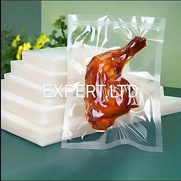 Упаковочные аппараты: AGASHE şirkətinin istehsalı olan, vakum paketləmə aparatı satılır — 8